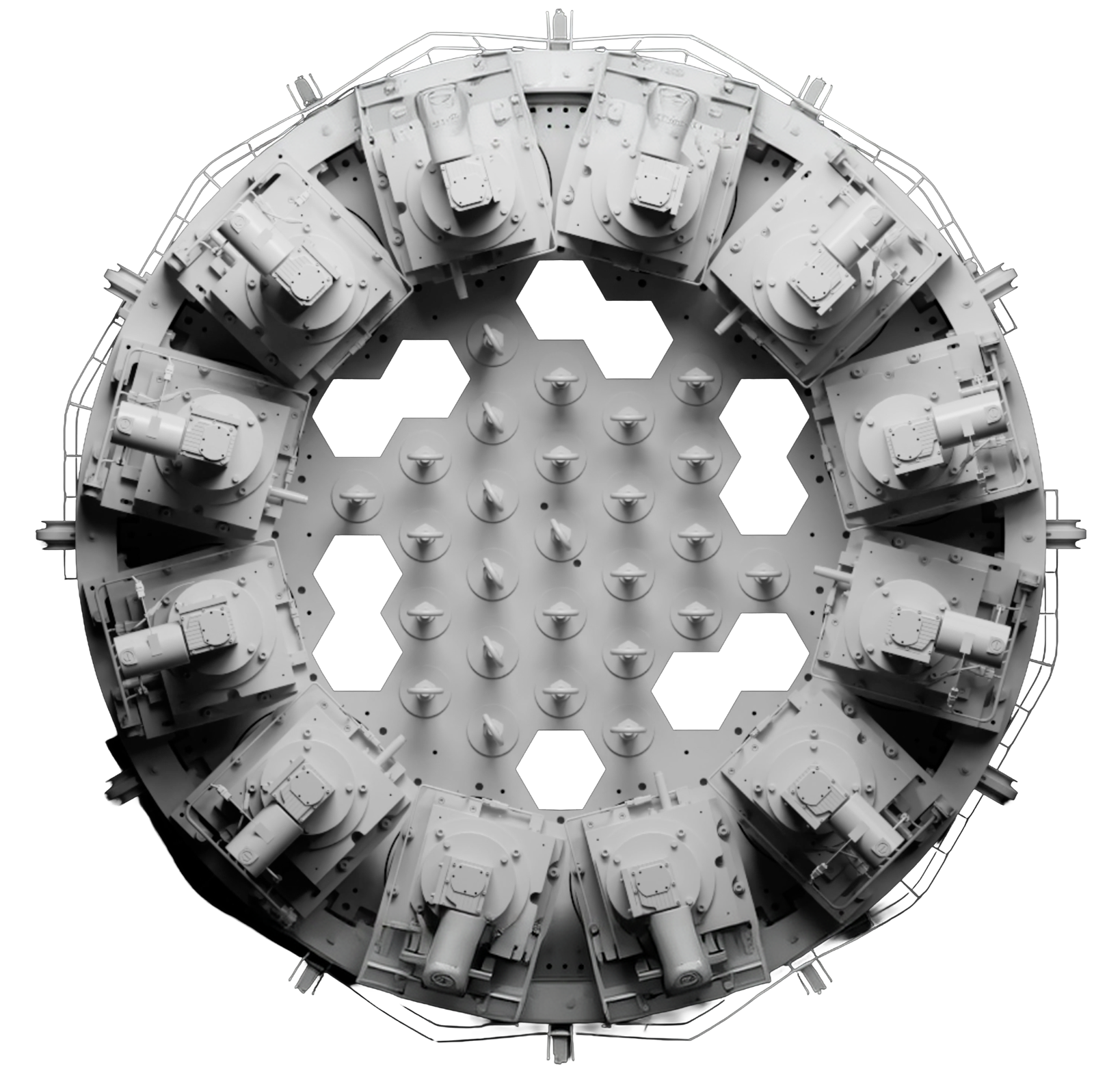 The R1 microreactor